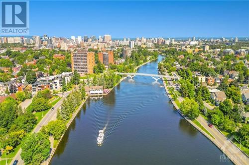 27 & 29 Third Avenue, Glebe - Ottawa East And Area (4402 - Glebe), ON - Outdoor With Body Of Water With View