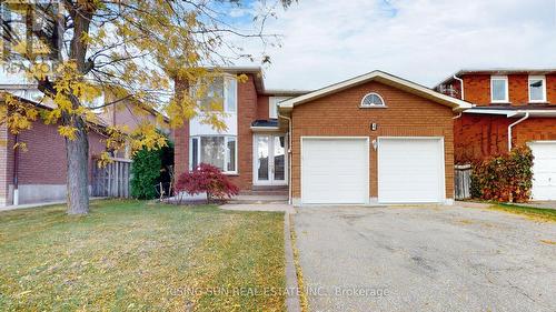 4 Mossbank Drive, Brampton, ON - Outdoor With Facade