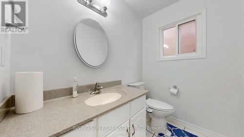 4 Mossbank Drive, Brampton, ON - Indoor Photo Showing Bathroom