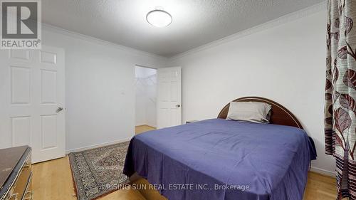 4 Mossbank Drive, Brampton, ON - Indoor Photo Showing Bedroom