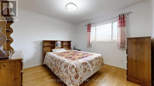 4 Mossbank Drive, Brampton, ON - Indoor Photo Showing Bedroom