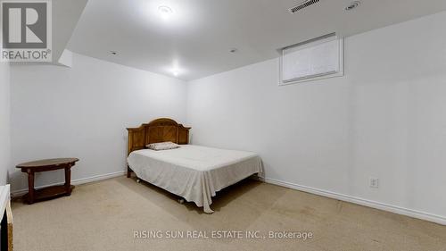 4 Mossbank Drive, Brampton, ON - Indoor Photo Showing Bedroom