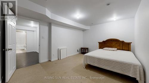 4 Mossbank Drive, Brampton, ON - Indoor Photo Showing Bedroom