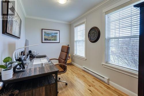 47 Western Island Pond Drive, Torbay, NL - Indoor Photo Showing Office