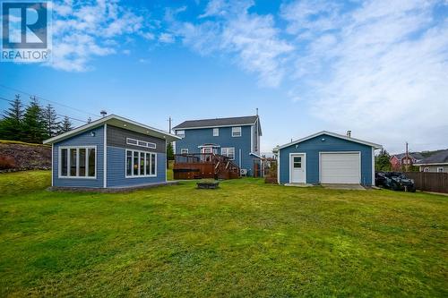 47 Western Island Pond Drive, Torbay, NL - Outdoor With Exterior