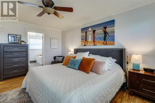 47 Western Island Pond Drive, Torbay, NL - Indoor Photo Showing Bedroom