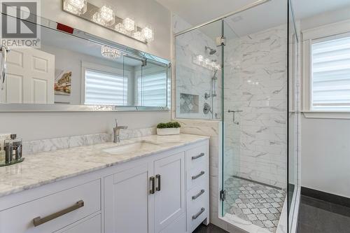 47 Western Island Pond Drive, Torbay, NL - Indoor Photo Showing Bathroom