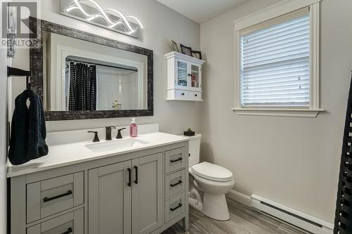 47 Western Island Pond Drive, Torbay, NL - Indoor Photo Showing Bathroom