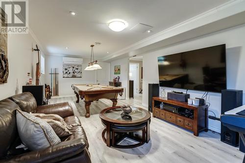 47 Western Island Pond Drive, Torbay, NL - Indoor Photo Showing Living Room