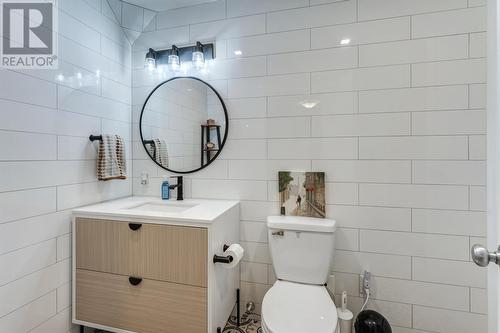 47 Western Island Pond Drive, Torbay, NL - Indoor Photo Showing Bathroom