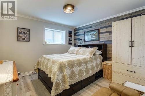 47 Western Island Pond Drive, Torbay, NL - Indoor Photo Showing Bedroom