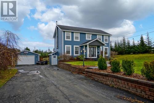 47 Western Island Pond Drive, Torbay, NL - Outdoor