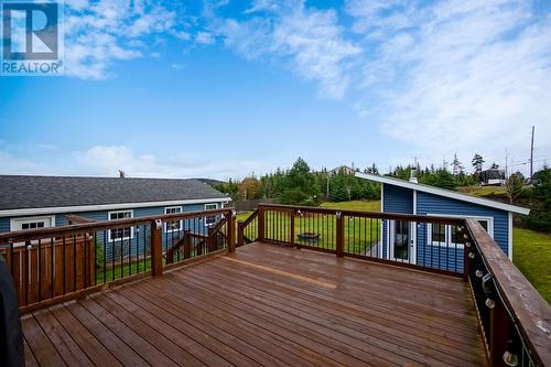 47 Western Island Pond Drive, Torbay, NL - Outdoor With Deck Patio Veranda With Exterior