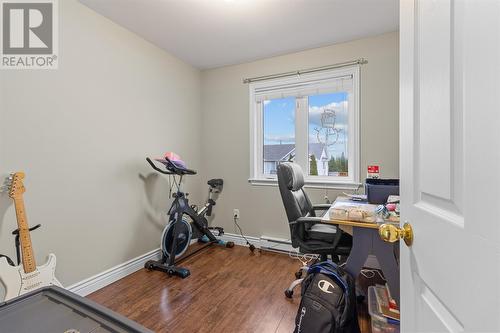 30 Cessna Street, St. John'S, NL - Indoor Photo Showing Gym Room