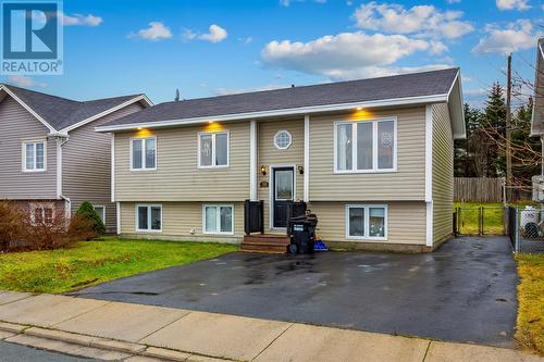 30 Cessna Street, St. John'S, NL - Outdoor With Facade