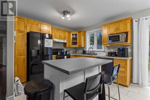 30 Cessna Street, St. John'S, NL - Indoor Photo Showing Kitchen