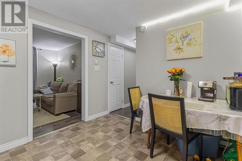 30 Cessna Street, St. John'S, NL - Indoor Photo Showing Dining Room