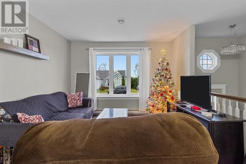 30 Cessna Street, St. John'S, NL - Indoor Photo Showing Living Room