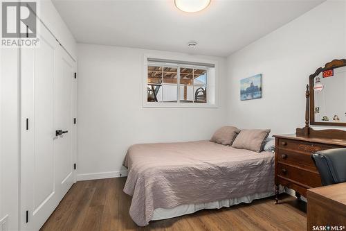 551 Fast Way, Saskatoon, SK - Indoor Photo Showing Bedroom