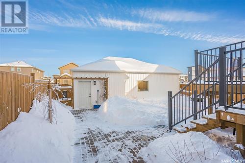 551 Fast Way, Saskatoon, SK - Outdoor