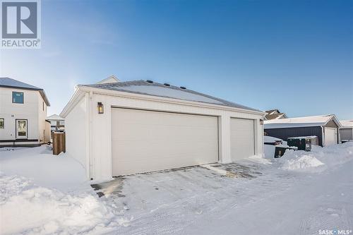 551 Fast Way, Saskatoon, SK - Outdoor With Exterior