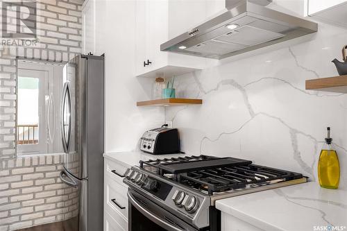 551 Fast Way, Saskatoon, SK - Indoor Photo Showing Kitchen