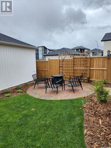 551 Fast Way, Saskatoon, SK - Outdoor With Deck Patio Veranda