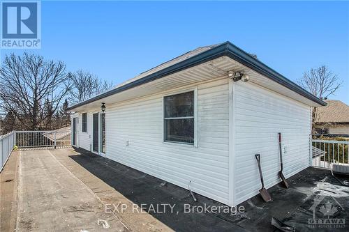 900 Scott-Dupuis Way, Ottawa, ON - Outdoor With Exterior