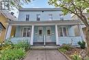 226-228 St Andrew Street, Ottawa, ON  - Outdoor With Deck Patio Veranda With Facade 