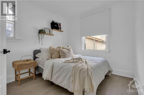 305 Olmstead Street, Ottawa, ON - Indoor Photo Showing Bedroom