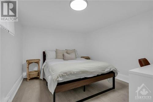 305 Olmstead Street, Ottawa, ON - Indoor Photo Showing Bedroom