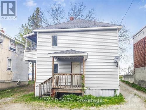 43 Government Road E, Kirkland Lake (Kl & Area), ON - Outdoor With Deck Patio Veranda