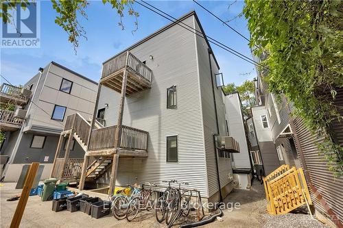 460 Nelson Street, Ottawa, ON - Outdoor