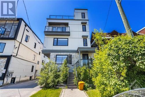 458 Nelson Street, Lower Town - Sandy Hill (4004 - Sandy Hill), ON - Outdoor With Facade