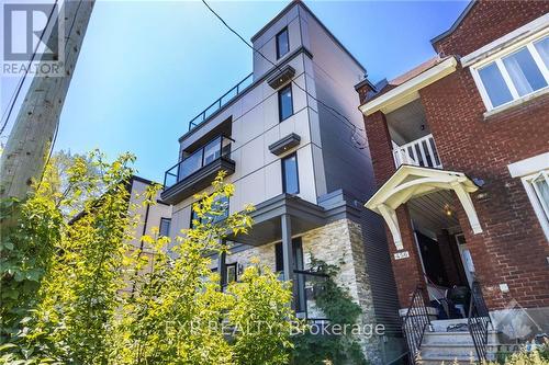 458 Nelson Street, Ottawa, ON - Outdoor