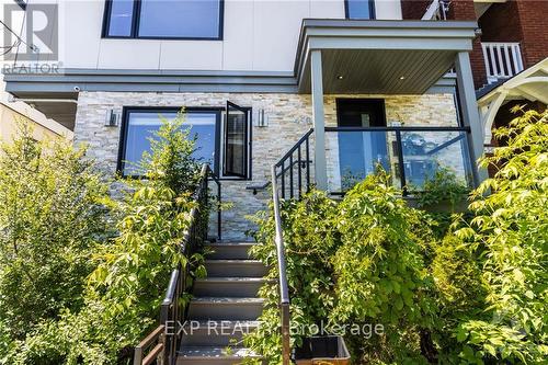 458 Nelson Street, Ottawa, ON - Outdoor