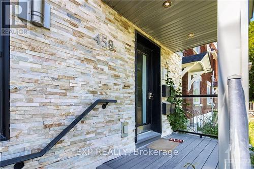 458 Nelson Street, Ottawa, ON - Outdoor