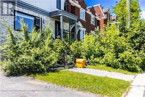 458 Nelson Street, Ottawa, ON - Outdoor