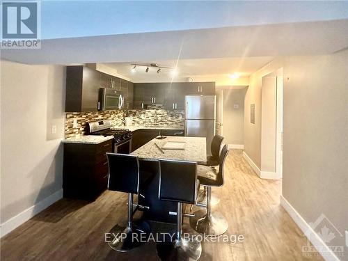 458 Nelson Street, Ottawa, ON - Indoor Photo Showing Kitchen With Upgraded Kitchen