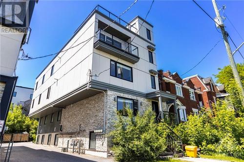 458 Nelson Street, Lower Town - Sandy Hill (4004 - Sandy Hill), ON - Outdoor