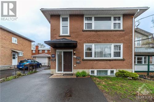 220 Compton Avenue, Woodroffe (6002 - Woodroffe), ON - Outdoor