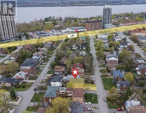 220 Compton Avenue, Woodroffe (6002 - Woodroffe), ON - Outdoor With Body Of Water With View