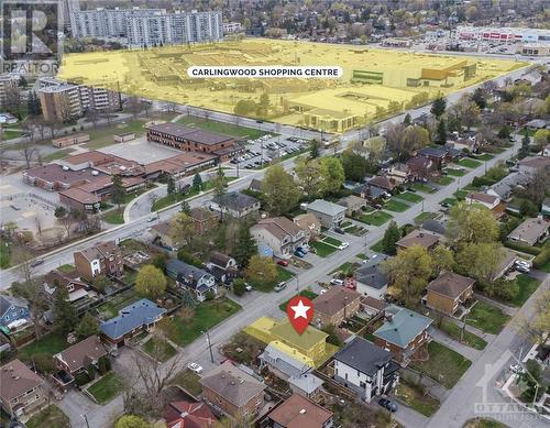 220 Compton Avenue, Woodroffe (6002 - Woodroffe), ON -  With View