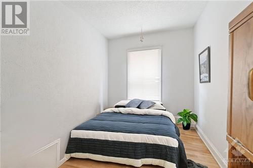 129 Concord Street S, Glebe - Ottawa East And Area (4407 - Ottawa East), ON - Indoor Photo Showing Bedroom