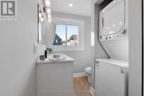 184 Keefer Road, Thorold (558 - Confederation Heights), ON - Indoor Photo Showing Laundry Room