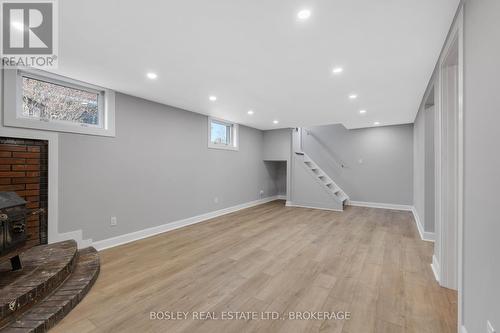 184 Keefer Road, Thorold (558 - Confederation Heights), ON - Indoor With Fireplace