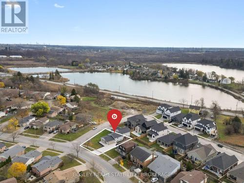 184 Keefer Road, Thorold (558 - Confederation Heights), ON - Outdoor With Body Of Water With View