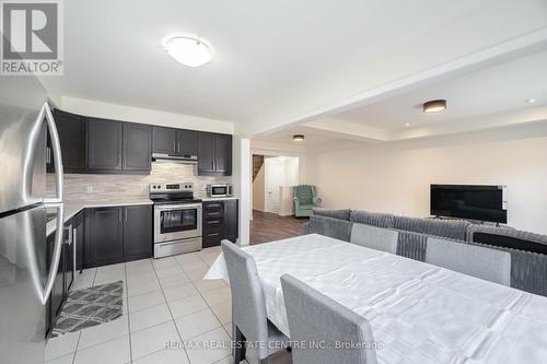 127 - 1000 Asleton Boulevard, Milton, ON - Indoor Photo Showing Kitchen With Stainless Steel Kitchen