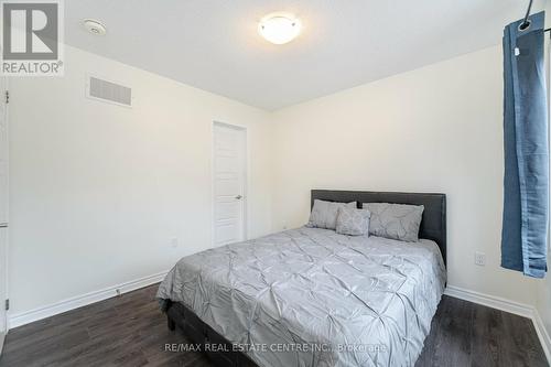 127 - 1000 Asleton Boulevard, Milton, ON - Indoor Photo Showing Bedroom