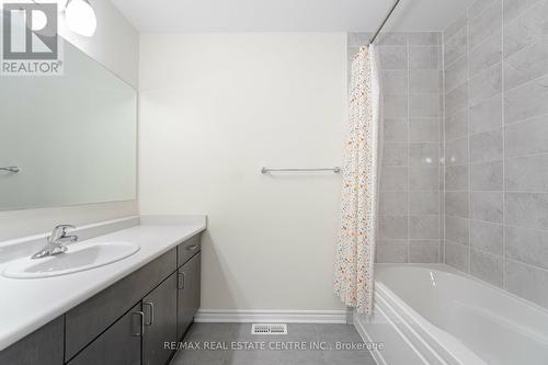 127 - 1000 Asleton Boulevard, Milton, ON - Indoor Photo Showing Bathroom